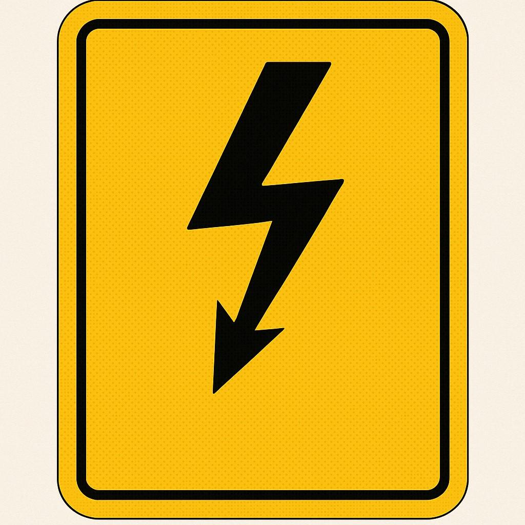 Shock sign. The evolution of scientific research on electrical burns.